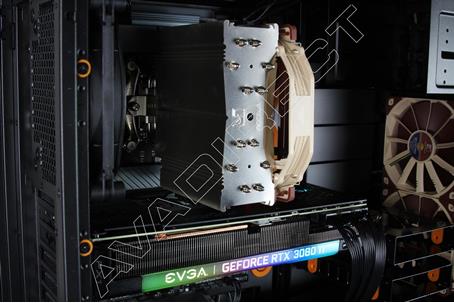 RTX 3080 Ti FTW 3 Ultra Gaming PC