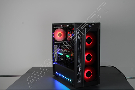 Ryzen 9 5900X Custom Gaming PC