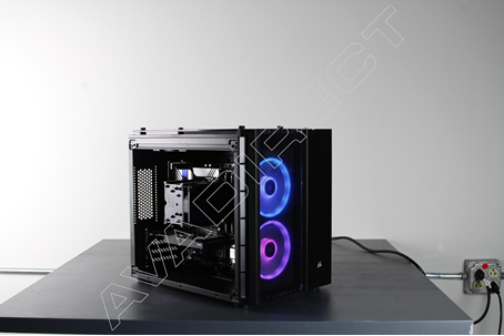 Corsair Crystal 280X Mini PC