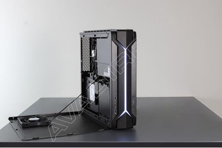 Raven Series SST-TVZ03B Custom PC