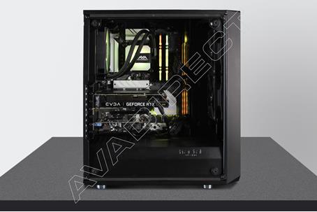 Intel i9-11900K Custom Gaming PC