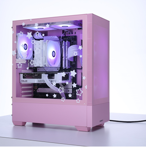 Pink PC