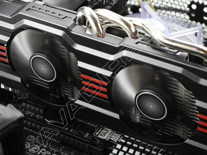  ASUS GeForce GTX 660 gaming deskop