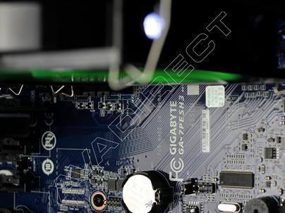 Gigabyte C602 motherboard