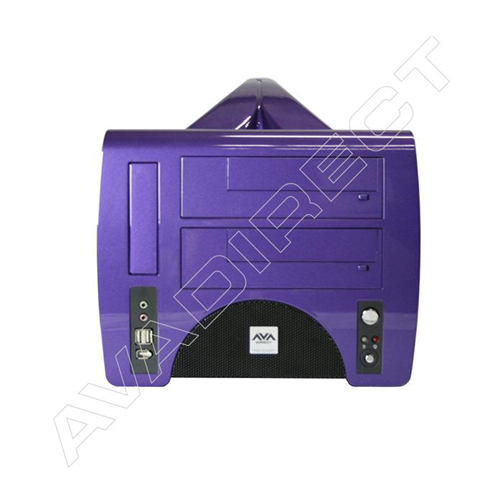 One of the greatest pleasures, working for a custom system builder, is seeing a myriad of systems put together by our customers just to watch them soar with performance. This customer specifically knew exactly where to focus the hardware’s strong points: The graphics card, the RAM, and the CPU (In order of performance priority). When it comes to any gaming system, you will always want to place a majority of the investment into the graphics cards. This is what will truly determine the amount of frame rates per second you receive, as this customer has done just that. The 8GB will prove very useful for games that have much going on, like Real Time Strategies. Followed up by the 3.0Ghz Phenom II X4 940 Quad-core, this will support rendering of the sound, draw-distance, and nominal effects. It is also very exciting to see when end-users take interest in our custom painting. This adds another unique aspect to our systems that gives many that truly custom feel. We will also assume the customer plans to participate in LAN parties frequently, considering he chose a small form-factor case equipped with a handle for easy carrying. This does limit expansion a bit, but if you’re a hardcore gamer you care not for luxuries, just the sole purpose of the system, PC Gaming.