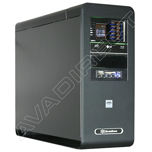 We had the direct pleasure of working with this end-user to configure this beast-of-a-sandy-bridge system, and it was a true pleasure. The end-user did not have a specific use for this system, but many that gave him a plethora of options with this specific configuration. A sandy bridge system is the perfect breeding ground for a day to day system at a great price. It has enough punch to pack in every use you can think of utilizing a PC for, while keeping your wallet in mind. The Silverstone Fortress 2 case is magnificent for expandability, and provides exceptional cooling when combined with an NZXT fan controller, our maximum fan package, and the Prolimatech Megahalems cooler; well known for its abilities to chill a processor. Even though the end-user chose not to overclock, he certainly wanted to make sure temperatures were at their all time best. Most may think 8GB of 2000Mhz RAM is a bit overkill, and it may be at this point in time, but who knows what the future holds with the demand for hardware increasingly growing. The GTX 560 Ti card is the perfect example of great price to performance without going overboard. The Vertex 2 SSD will keep the OS running with optimal read/write performance over a hard disk, while using a 2TB hard disk for storage to keep the SSD nice and slim.  When combining the performance aspect, and aesthetics of a visually pleasing package of LED fans and cathode lights this system is unique; a reason why AVADirect lives and breathes custom computers – to create a unique experience and product for each of our customers.