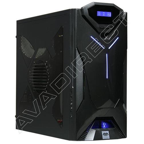 It’s a true delight to see how each customer perceives what a custom computer should be. In this case (no pun intended) the customer decided to go with a Transformer-like design with the NZXT Guardian case.  Judging from the overall system specifications my hypothesis would be the intended uses are anything between in-depth gaming, to photo/video editing. The hard drive setup can also indicate that it’s a daily, jack-of-all-trades computer that will be used for anything the end-user can possibly think of, or better yet not purchased for just one specific purpose. I’m surprised to see that the customer chose a CPU with an unlocked processor, but did not opt for an upgraded CPU cooler. Perhaps they plan to upgrade in the future?  I’ll choose option number two, considering it seems the end-user left many doors open for future expansion. Building custom computers is an art, and one that we take great pride it. Our custom configurators are the easel, and the components selections the paint brush.  At the end you have a unique combination of parts that can share similar characteristic with the end-user. We bring the meaning of “Personal Computer” back, and with a many of our customers to thank for it.