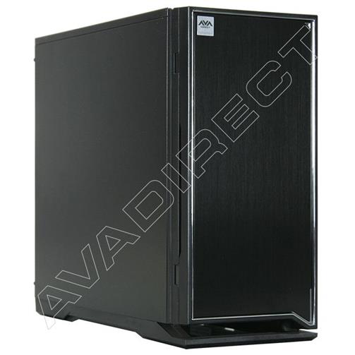 The Custom Performance Computer System is one of the many popular configuration listed on our website. It combines all of the best name-brand parts while removing a majority of the bells and whistles our gaming and workstation configurations provide. This specific end-user looks as if they wanted either the best gaming performance possible, or the best video/photo editing desktop for the price. The 2500K processor is a great deal for the cost, and will allow the customer to overclock in the future should they feel the need; the Coolermaster Hyper 212 can assist with keeping temperatures down. The 8GB of DDR3 1600Mhz RAM is a great way to future-proof any gaming or editing system, and will also allow them to upgrade beyond that initial amount since they opted for a 2 x 4 kit. The Corsair 120GB SSD has a read and write performance rating of 550/510; blazing fast for what most applications call for now a days. Overkill, maybe, but for the price it’s a no-brainer. Games will play great, and programs that make use of rendering will no longer cripple when turning to the storage device. Besides the 1TB Barracuda will satisfy all storage needs.  What it really comes down to is the graphics card, the ATI HD 6870. Most end-users bottleneck themselves by choosing a low-end graphics card, Though you think it will make no difference, it truly does with most applications today. Games will handle the most demanding graphics textures, at HD resolutions, and programs that had on-the-fly rendering features will perform with a breeze. This customer was smart when choosing components for this system, and we are just as proud as they are to see the configuration listed in our showroom.