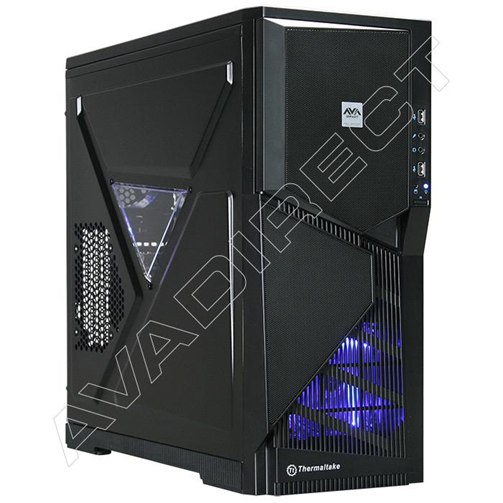 For every end-user there is that one configuration that defines them. It comes down to requirements, looks, and the unique combination of both. This customer looks as if he based his configuration off of our G4TV’s Attack of The Show system that was reviewed to be the fastest gaming system for under $1000.00 they have ever seen. The configuration features the Sandy Bridge processor including the i5-2400 at 3.1Ghz, an XFX 6950 Graphics card, 8GB of RAM, 1TB hard drive for storage, a blu-ray combo drive, and Windows 7 64-bit. The graphics card makes this configuration entirely due to how it drives 3D performance to the max. The Sandy Bridge chipsets has made a very positive reputation due to the amount of performance you receive from the price. This end-user will be very satisfied with the performance provided with this configuration entirely, and will not have to worry about upgrading the processor through the system’s use. If anything, the RAM and graphics card will be the only two components that will need to be re-evaluated in the long run to ensure the system meets current demand with gaming standards. This should not have to be done until five years from today’s performance standards. This configuration was a very smart purchase!