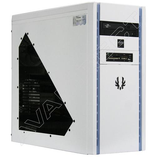 Sandy Bridge systems have always been known for their amazing “bang for your buck” compared to other solutions available. This can either save you some massive amounts of money, or it can make room for other important aspects of a computer build. This makes Sandy Bridge ideal for our gaming systems, which allow customers to use that added savings to add the bells and whistles they have always wanted but didn’t want to spread the wallet for. The 6950 graphics cards was a great choice for gaming performance, combined with the 2500k and 8Gb of RAM, this create a killer gaming system that will last at least 3 years before current gen. graphics begin to catch up with the graphics card capabilities.