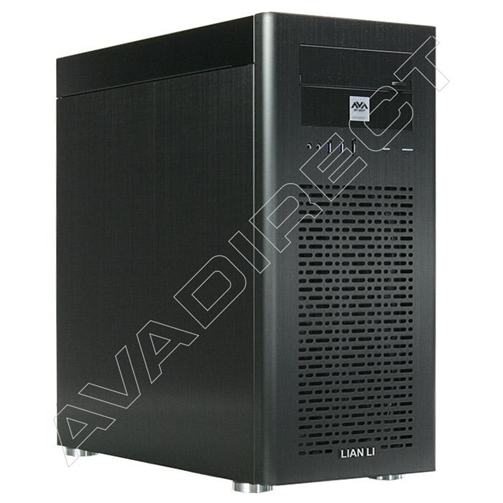 Many individuals have demanding tasks that sometimes cannot be handled by more modern or simplistic computer builds. These type of demands require raw processing power at the hands of the end-users fingertips. We offer our XEON HPC workstations to provide that raw horsepower with as little limitation as possible. This customer decided to make full use of the dual Tesla C2075 support, combined with 48GB of RAM to feed the necessary resource, keeping the productivity of the workstation as intact as possible. Two six-core processors will be more than enough considering the Tesla configuration; one Tesla card per processor, looks like the perfect combindation to us! Though the configuration is not as extensive as it could be, it will still provide an extensive amount of perfomance, capable of running many applications at once, or a series of applications.