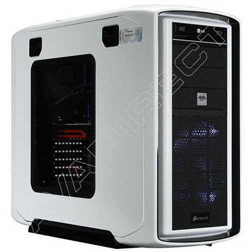 Purchasing a Custom Gaming System is very exciting. Besides the fact that it will provide countless hours of enjoyable gameplay and functions that make it all worthwhile, we at AVADirect allow each of our customers to choose exactly what makes the entire configuration. Our X79 gaming system is no exception to this methodology, and what better way to create a Gaming system than to use Intel’s latest X79 chipset. The end-user, who designed and purchased this configuration from AVADirect, was focusing more on CPU, GPU, and SSD performance over anything else. These three key components, combined with a solid 16GB of RAM, will create an unforgettable amount of memories that will be difficult to surpass per the level of performance this Gaming system will provide. We noticed how the customer chose a 1050w power supply in combination with the Corsair CC600TWM case and H80 CPU cooler. This tells us that they have prepared for the future armed and ready for additional hardware or requirements that make be required. This is a most impressive configuration and look forward to providing other configurations, such as this, to our future customers!