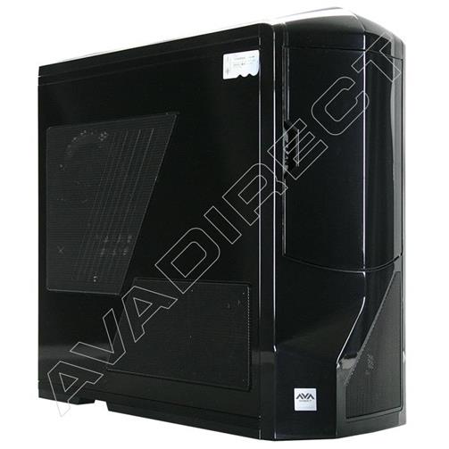 Ever since the release of Intel’s X79 chipset, we have begun to see a growing trend of enthusiasts that utilize said chipset for custom gaming PC configuration. Some may argue that it’s overkill, when you could simply build a custom desktop PC with the new Z77 chipset. However, the X79 chipset is a workstation-class configuration. These configuration offers high-end, PCI-E plentiful expansion capabilities that have increased 16x-16x bandwidth to make the most out of the expansion cards/ graphics cards you choose to install. This end-user decided to start lean, which is excellent, considering there is always room for upgrades. The COOLER MASTER, Silent Pro Gold Power Supply w/ Modular Cables, 80 PLUS® Gold, 1000W power supply is a perfect example. The customer easily could have selected a 600W power supply and gotten by, however this indicates they plan to upgrade the custom gaming PC further down the line. In the meantime, a single EVGA, GeForce® GTX 680 Superclocked 1058MHz, 2GB graphics card will play any game available today. The combination of INTEL, Core i7-3930K Six-Core processor, KINGSTON, 16GB (4 x 4GB) XMP HyperX Genesis RAM, and KINGSTON, 240GB HyperX SSD make this custom gaming PC a configuration to hold to for many, many years.