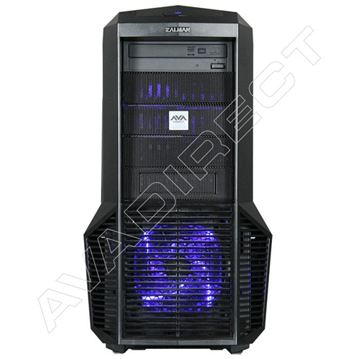Budget custom pc