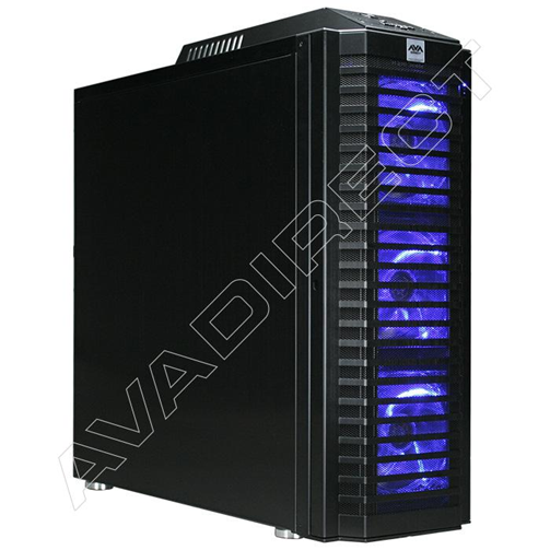 Lian Li Armorsuit PC-P80 Black Case