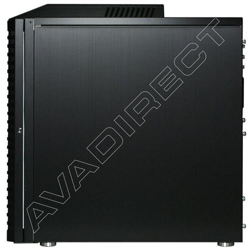 Lian Li Armorsuit PC-P80 Black Case custom desktop 