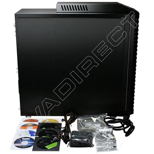 Lian Li Armorsuit PC-P80 Black Case mid-size pc