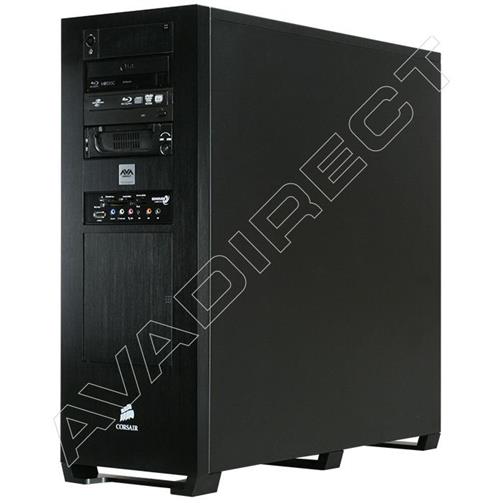 ASRock X79 Extreme11 cable management