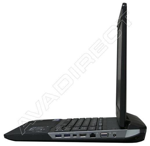 NVIDIA 2 x Tesla C2075 custom laptop