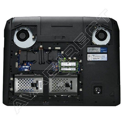 Crucial 256GB M4 SSD black case