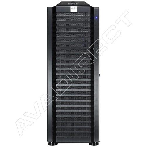 2 x Intel Xeon E5-2690 custom black case