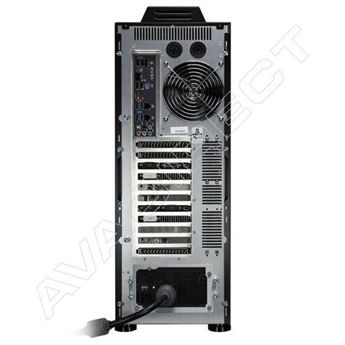 Crucial 96GB (12 x 8GB) DDR3-1600 ECC Registered tower pc