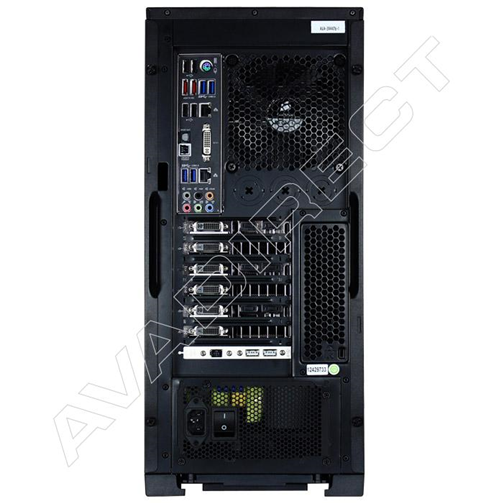 ASUS P8Z77 WS custom desktop pc