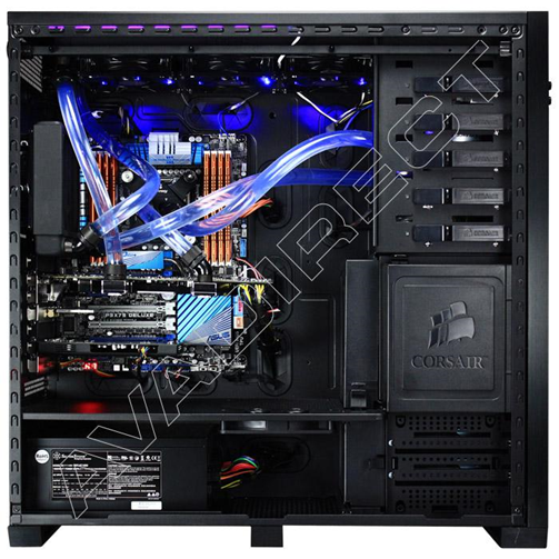 Intel Core i7-3970X mid-size pc