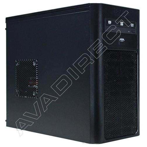 A Custom Mini Gaming PC was, at one point, a mere thought that only existed in the minds of hopeful gamers. Now, it’s become it’s own commodity in the sense that space concerns no longer force you to consider less-powerful PCs. Our Custom Gaming PCs offer the finest balance of performance, and form-factor. To start, the Fractal Design Arc Mini is a wonderful choice, based on the fact it’s sleek-looking chassis is discreet, but also offers adequate cooling. The performance-oriented ASUS Rampage IV Gene motherboard will provide additional overclocking features, and Crossfire support, should the end-user decide a single XFX Radeon HD 7970 graphics card is no longer enough! With a six-core Intel Core i7-3930K processor, and Crucial 16GB RAM kit, the CPU and memory will never be the bottle-neck of this Custom Mini Gaming PC!