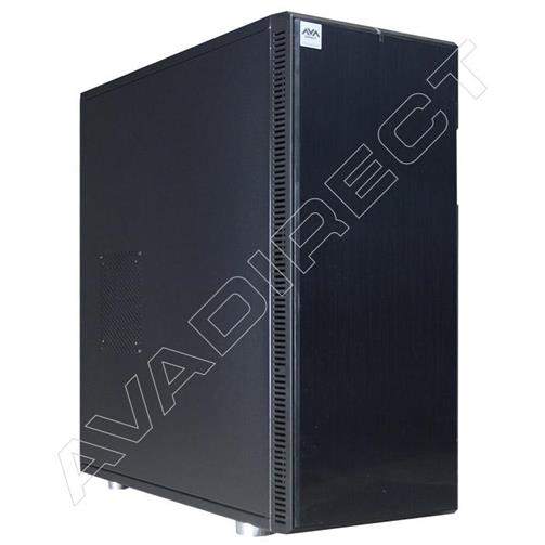 2 x Intel E5-2620 V2 custom  workstation desktop