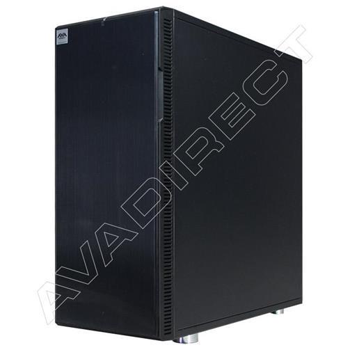 2 x Intel E5-2620 V2 custom  workstation desktop