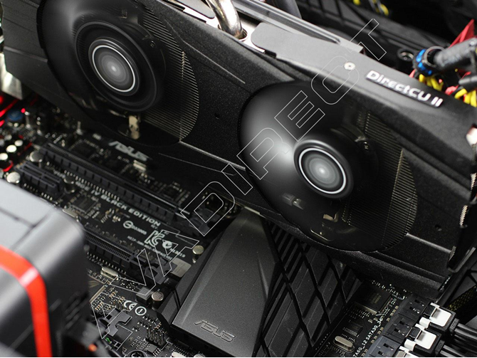  ASUS Rampage IV Black custom gaming pc