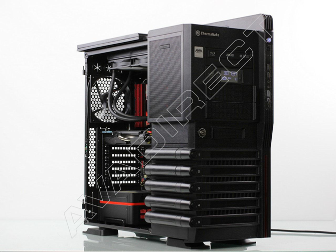  G.SKILL 32GB (4 x 8GB) DDR3-2400 custom gaming pc