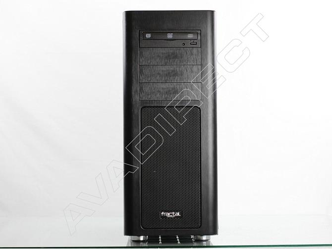  2 x Intel Xeon E5-2609 V2 gaming computer