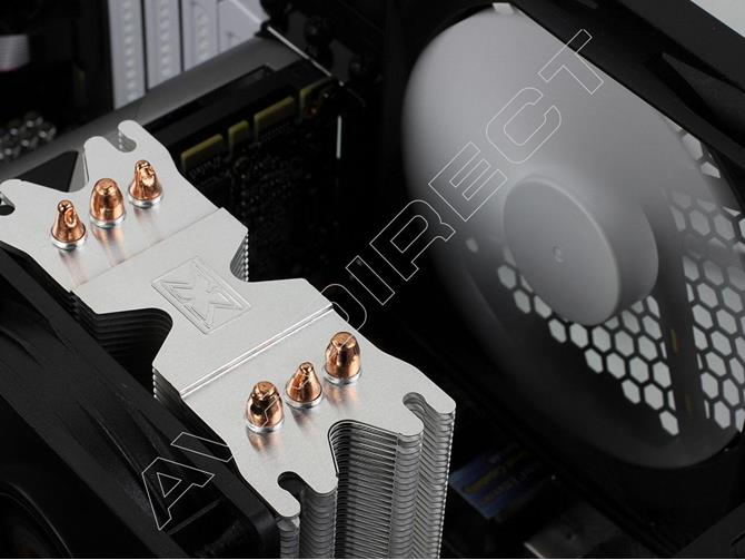 Fractal Design ARC XL Full Tower custom gaming pc