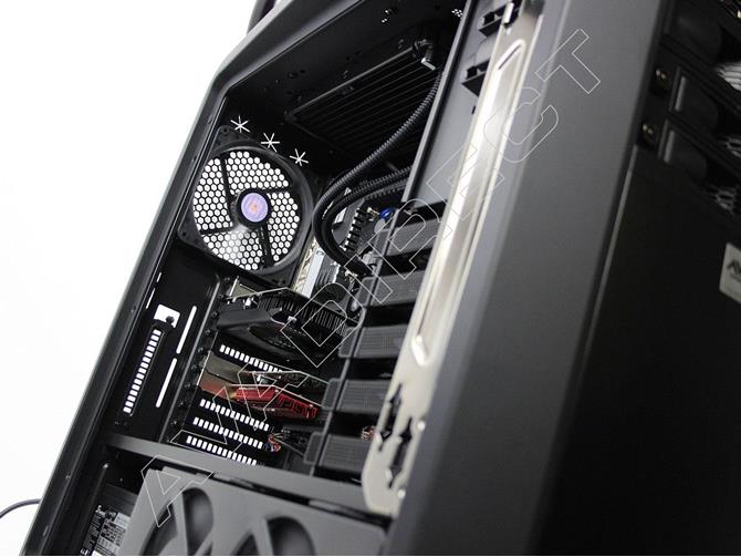  Crucial 32GB (4 x 8GB) DDR3-1600 custom gaming pc