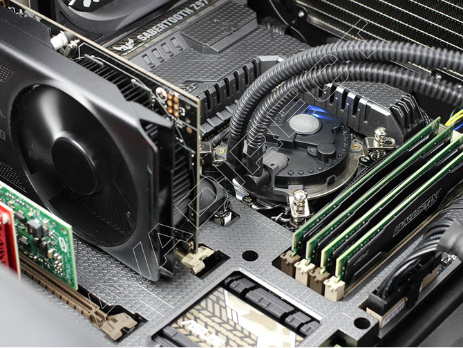 Cooler Master Cosmos II Black Tower Case gaming deskop