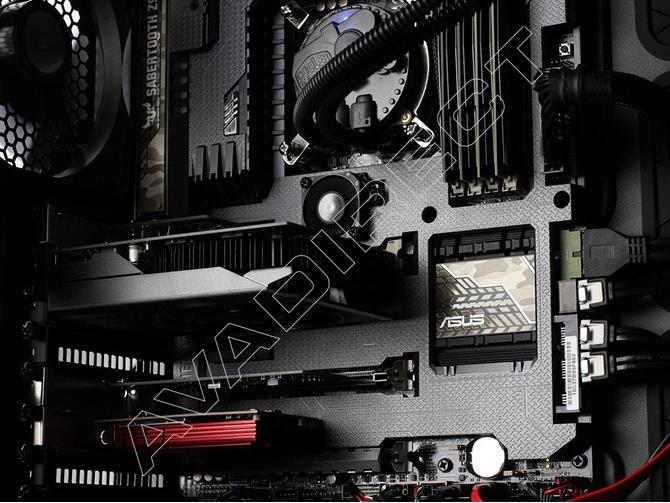 Cooler Master Cosmos II Black Tower Case gaming deskop