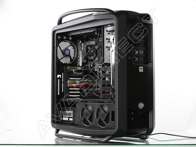  Crucial 32GB (4 x 8GB) DDR3-1600 gaming pc