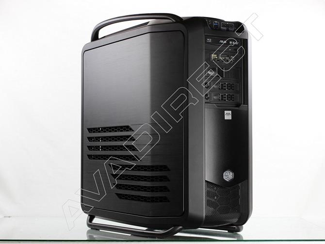  Intel Core i7-4770 custom gaming computer