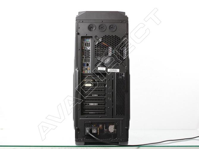  Kingston 16GB (2 x 8GB) DDR3-2400 custom gaming computer