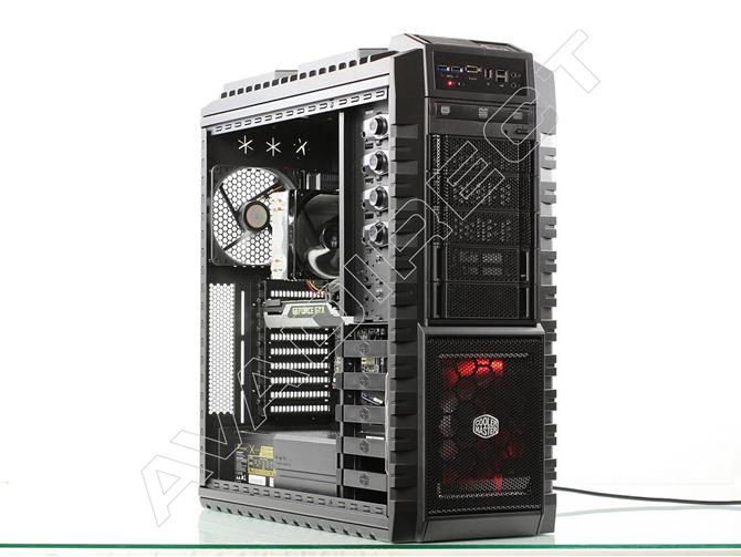  ASUS Sabertooth X79 gaming deskop