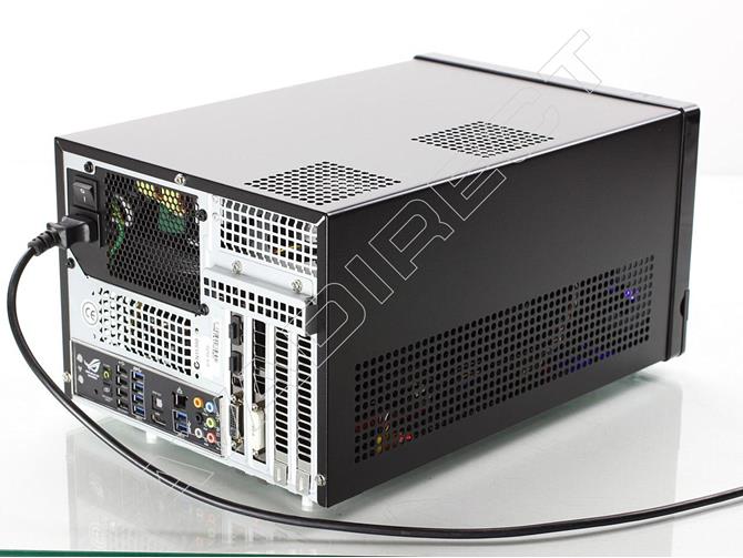  EVGA GeForce GTX 780 custom gaming computer