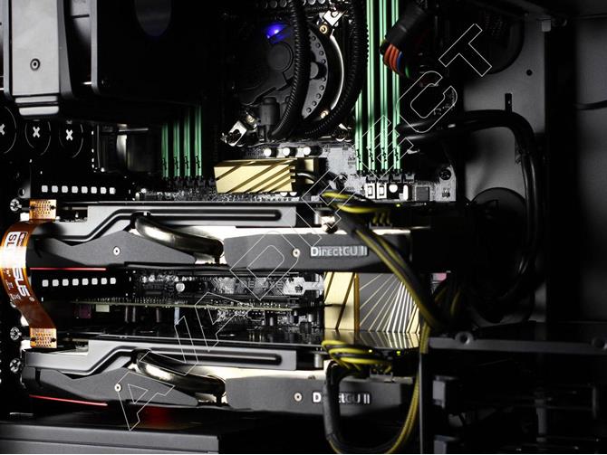 ASUS X79 Deluxe custom gaming pc