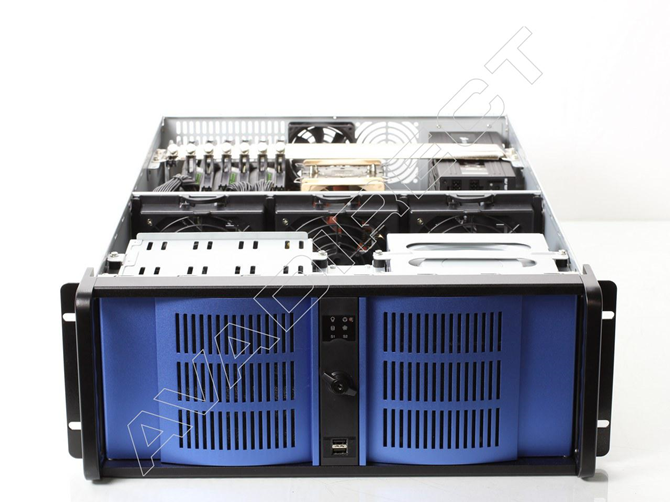  ASUS Z87-WS gaming computer