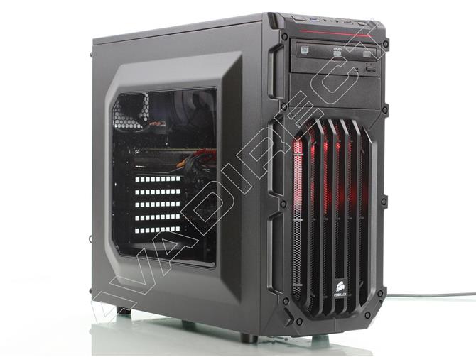  Intel Core i5-4670K gaming deskop