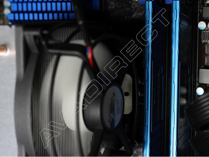  MSI Z87M-G43 Motherboard gaming pc