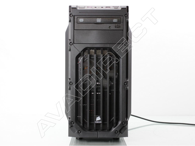  Sapphire Radeon R9 290 Tri-X OC gaming deskop