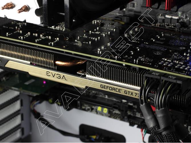 EVGA GeForce GTX 770 custom gaming computer