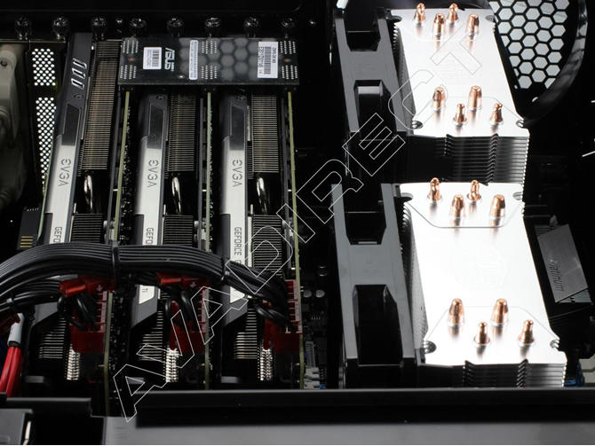 ASUS Z9PE-D8 WS workstation computer